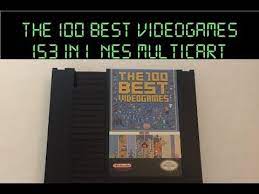 Nintendo tries to solve one of the biggest complaints about the nes classic with the snes classic, but it literally doesn't go far enough. The 100 Best Videogames 153 In 1 Nes Multicart Youtube