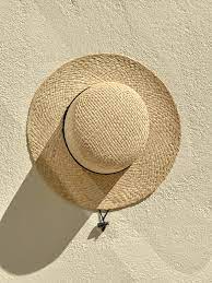 French Raffia Straw Hat Raffia Hat Sun Hat Beach Hat Etsy Raffia Hat Classic Hats Raffia