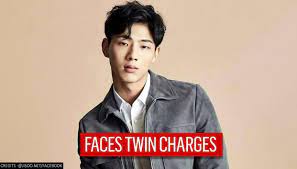 » kim ji soo » profile, biography, awards, picture and other info of all korean actors and actresses. Korean Actor Kim Ji Soo Accused Of Sexual Assault Faces Twin Charges