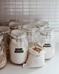 Reusable Bulk Bag Zero Waste Kitchen Sustainable Kitchen Eco Friendly Kitchen