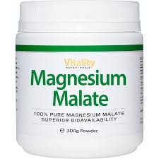 Magnesium ist ein essenzieller mineralstoff. Magnesium Pulver Bestellen Magnesium Malat Pulver