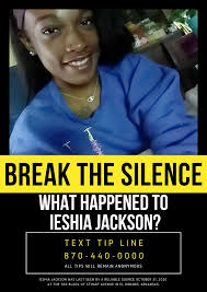Bring Ieshia Jackson Home
