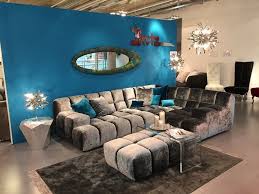 Ocean 7 In The Bretz Stuttgart Store Bretz Sofa Bretz Mobel Wohnzimmer Umgestalten