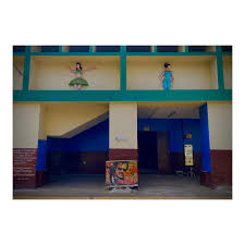 The oldest theatre in the town, it ...