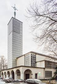 Bahasa cinta andaikan aku pahami. St Petrus Canisius Koln Koln Architektur Baukunst Nrw