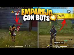 Grab weapons to do others in and supplies to bolster your chances of survival. Truco Para Emparejar Con Bots Gente Mala En Clasificatoria Free Fire Increible Youtube