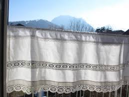 Gardine Jugendstil Antik Spitze Kloppelspitze French Vintage Handarbeit Shabby Chic Https Etsy Me 2givxzp Haus Leinenvorhang Shabby Chic Vorhange Jugendstil