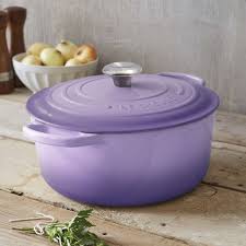 Le Creuset Signature Round Dutch Oven 7 25 Qt Sur La Table In 2020 Retro Kitchen Appliances Lavender Kitchen Creuset