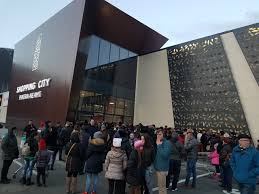 Shopping city piatra neamt magazine. CoadÄƒ La Deschiderea Shopping City Piatra NeamÈ› Galerie Foto Actualitate