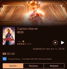 Brie larson, gemma chan, ben mendelsohn, samuel l. Captain Marvel Is Now Available To Watch On Digital Marvelstudios