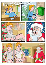 Merry Christmas - Page 1 - IMHentai