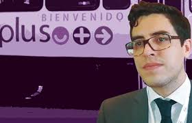 Jorge Said Osuna Felix, Director de Red Plus Sinaloa