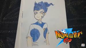 Drawing Tsurugi Kyousuke From Inazuma Eleven Go Youtube Battle for the eventual fate of football in inazuma eleven go chrono stones: drawing tsurugi kyousuke from inazuma eleven go