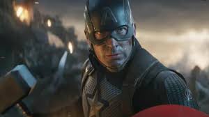 The avengers are a group of distinct superheroes each one minding their own business; Captain America S Real Age In Endgame Final Scene Revealed