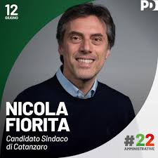 Antonio Russo detto Tonino Candidato con Nicola Fiorita