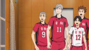 Nekoma Haikyuu In 2020 Haikyuu Sports Jersey Fashion