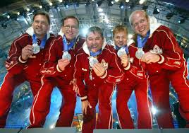Salt Lake City 2002 - Team Canada