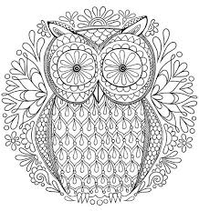 Find the best hard coloring pages for kids & for adults, print 🖨️ and color ️ 38 hard coloring pages ️ for free from our coloring book 📚. Owl Coloring Pages For Adults Picture Whitesbelfast Com
