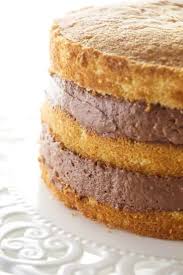 Bake in your preheated oven for 35 minutes or until a toothpick inserted in the middle of the cake comes out clean. Easy Chocolate Cake Filling Savor The Best