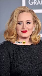 Adele Damals Vs Früher