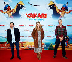 Eur 12,90 bis eur 19,90. Mit Begeistertem Applaus Wurden Yakari Der Kinofilm Facebook