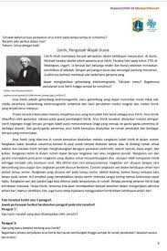 Simpulan isi paragraf tersebut adalah. Soal Apa Kesimpulan Dari Isi Teks Tersebut Kak Tolong Di Jawaban Soalnya Bentar Lagi Dikumpulkan Brainly Co Id