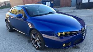 Image result for Blue Cosmo 2007 Alfa-Romeo