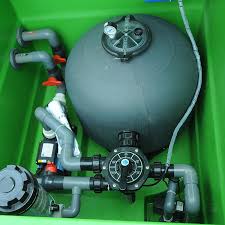 (19,149 ÷ 3000) x 2 = 12.766, or about 12 hours and 45 minutes for a full 2 cycles. Underground Water Filter System Inground Sand Filter With Pump For Swimming Pool In Ground Integrated Pool Filter Guangzhou Zhongpeng Swimming Pool Equipment Co Ltd