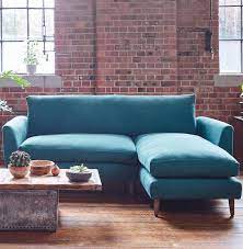 A corner sofa is fabulously comfortable and roomy. 10 Best Corner Sofas For Small Spaces First Sense Interiors