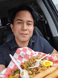 Manila Hibachi 3747 E Broad St., Columbus, OH 43213 Finally, able to taste  their special dishes off the regular menu. Lechon Kawali- cannot get  anymore crispier 😍 Pancit- bursting flavors 🤤 I've