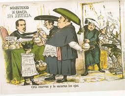 Resultado de imagen de la flaca siglo xix españa