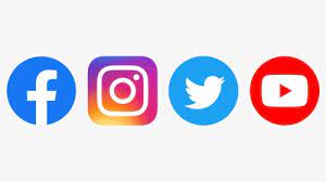 Download free instagram facebook youtube twitter vector logo and icons in ai, eps, cdr, svg, png formats. Facebook Instagram Logo Png Images Transparent Facebook Instagram Logo Image Download Pngitem