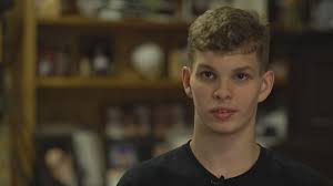 Parker County teen holds weekend benefit to help other special needs kids  just like him