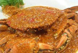 Singapore S Only Sambal Chilli Crab Is A Must For Every Table Seafood Crab Sambal