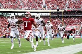 2018 Big 12 Championship Oklahoma Vs Texas Game Preview