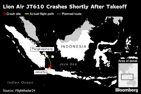 That plane was a boeing 737 max which was recently cleared to fly by the federal aviation administration after being grounded for nearly two years. Boeing 737 Max Operated By Indonesia S Lion Air Crashes With 189 On Board