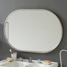 This versatile round mirror can be hung alone or mixed with other artwork for an instant gallery wall. Pin On Modern Vintage Room