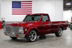 Image result for Candy Apple Red 1999 Truck