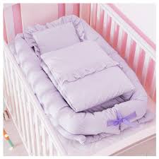 Delta children are introduced recently in the market. Amazon Com Demon Eight Baby Crib Mattress Soft Comfortable Portable Baby Crib Bed For Co Sleeping Set 3 In 1 Fit For Newborn 0 24 Month Purple Baby