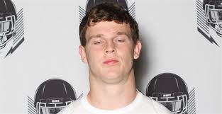 Jack Bradley, Rice, Tight End