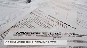 Maybe you would like to learn more about one of these? It S Not Too Late Claim A Recovery Rebate Credit To Get Your Stimulus Checks Cbs19 Tv