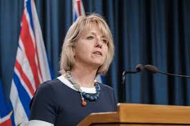 Bonnie henry has been our safe, calm and encouraging voice during these hard times. Prest I Will Never Forget What Dr Bonnie Henry Has Done For B C North Shore News