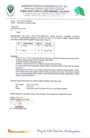 Contoh Surat Permintaan Penawaran Barang Dan Jasa Serbabisnis