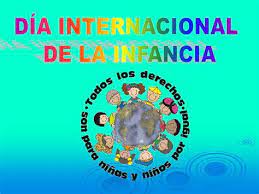 1° de junio de cada año. Efemerides 1 De Junio Dia Internacional De La Infancia Activa Fm 95 7