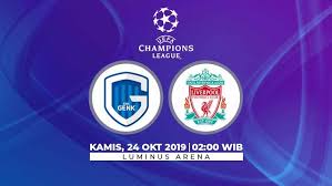 Welkom op de officiële fanpage van voetbalclub krc genk. Prediksi Laga Liga Champions Genk Vs Liverpool Putuskan Rekor Positif Indosport