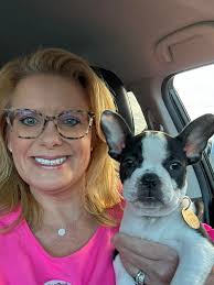 This is our girl Luna. She just turned 1 year old and we can not get enough  of her.