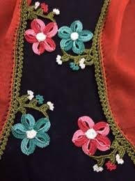 Uncinetto Panosundaki Pin