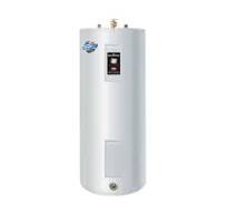 40 Gallon Upright Electric Water Heater, Short, 208-240/60/1 ...