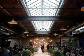 Morgan Manufacturing Event Space Chicago Il 60642 Chicago Wedding Venues Wedding Service Chicago Wedding