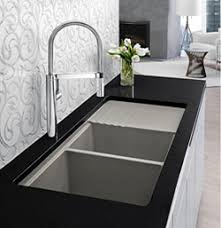 functional, stylish kitchen sinks